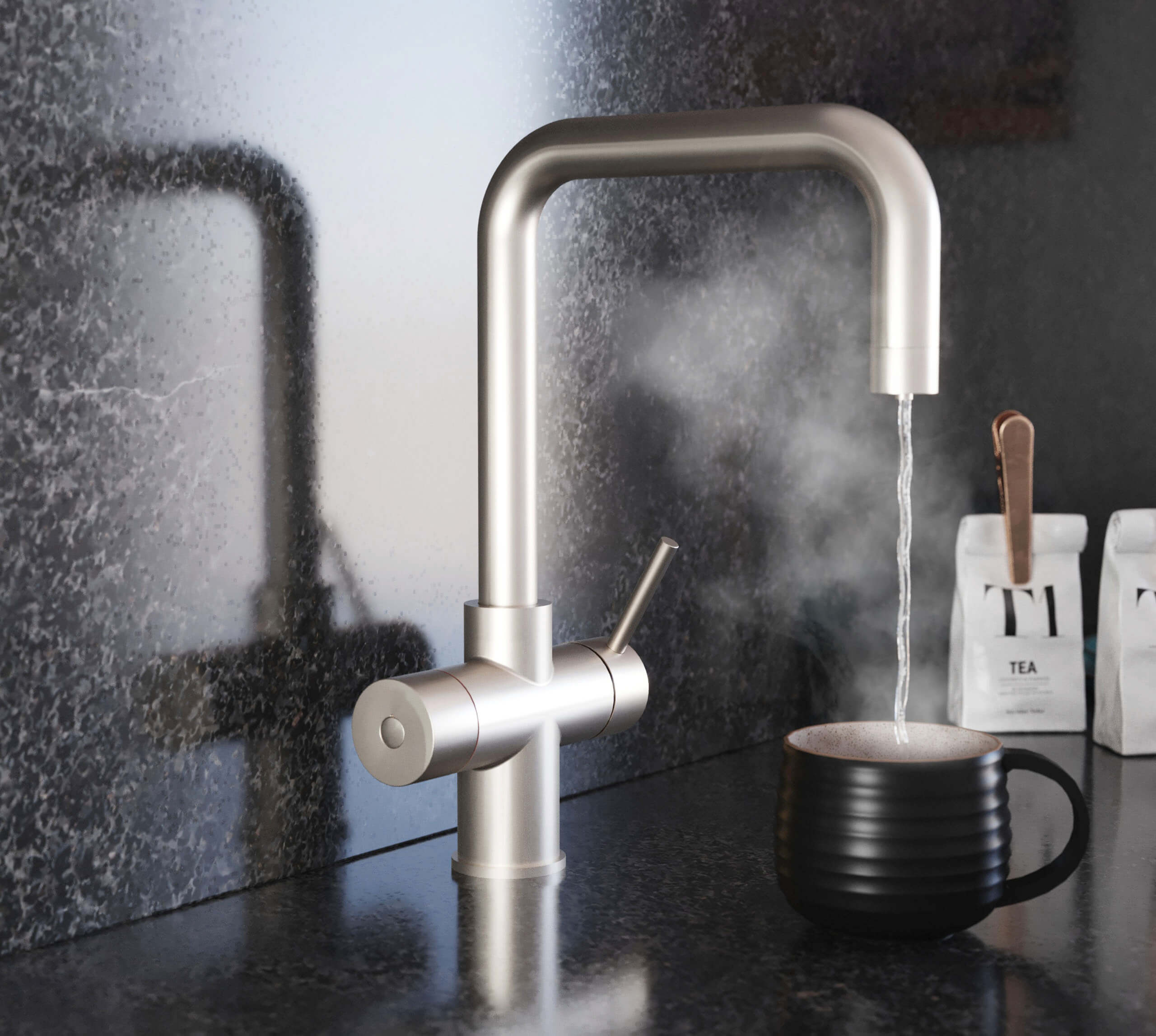 Boiling Water Taps