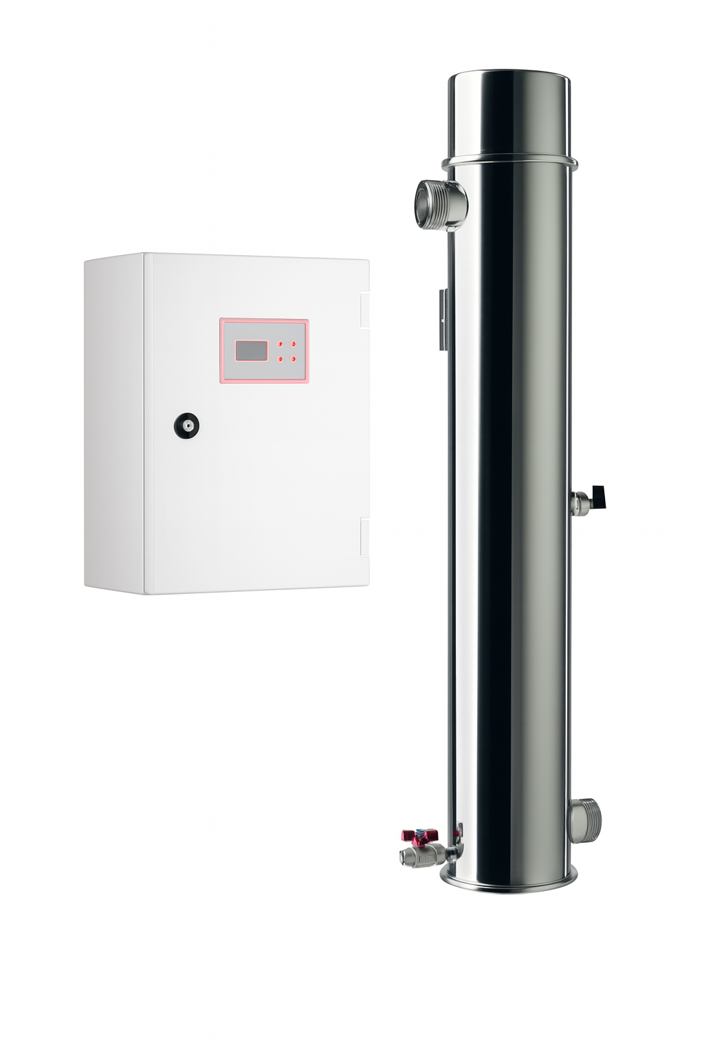 40 mr/hr Sita LCD Ultra Violet System
