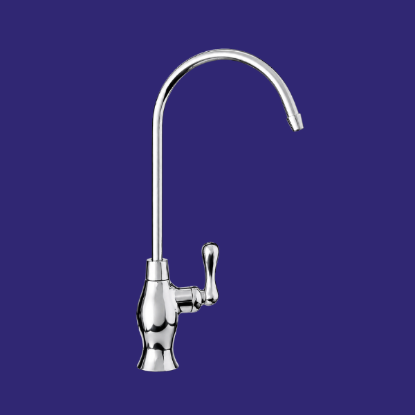 Robinet de filtre à eau - Robinet à levier de style italien