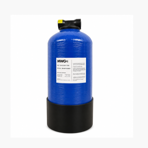 Scale Eliminator 10 - Système anticalcaire non électrique et sans produit chimique.