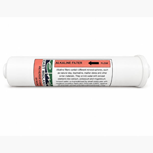 Filtre alcalin