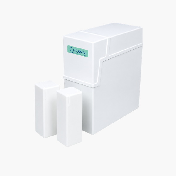 Harvey Crown F15-3SLT Non-Electric TwinTank Block Salt Water Softener