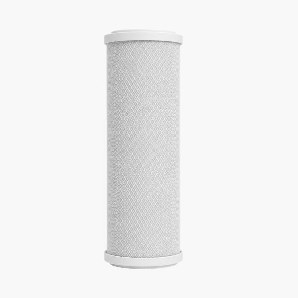 Activated Carbon Block 5m 10 inch Filter (CB10-05/10)