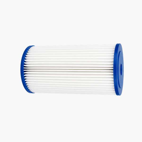 Filtres plissés réutilisables Jumbo 10 po (PPL10J-50)