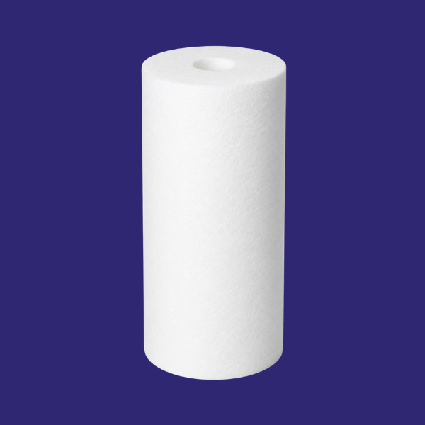Filtro sedimento-10 pollici Jumbo (Big Blue) Polipropilene (PPJ10)