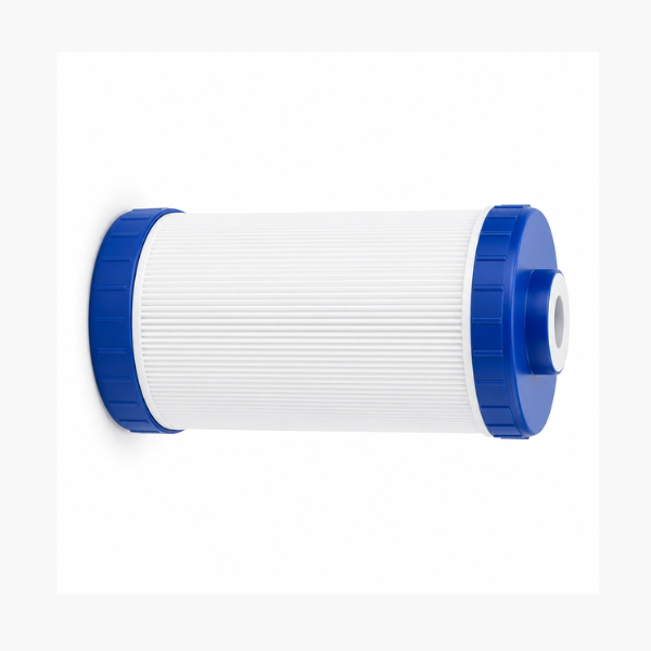 Filtre de déionisation Jumbo 10 pouces (10JDIE)