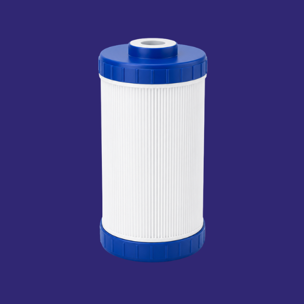 Filtre de déionisation Jumbo 10 pouces (10JDIE)