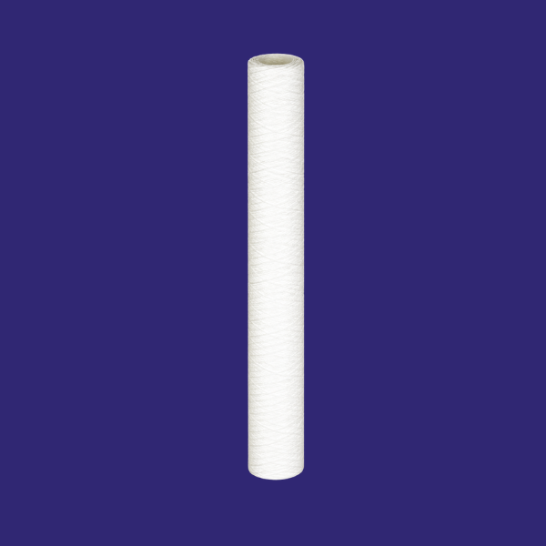 20 inch Wound Poly Prop Sediment filter (wpp20-5)