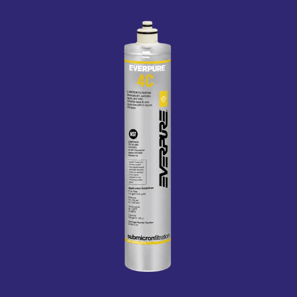 Cartouche de filtre à eau Everpure 4C - EV960100