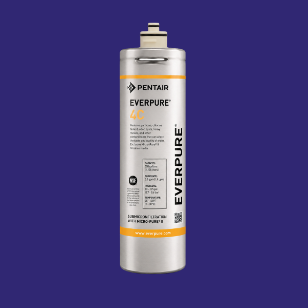 Filtro acqua Everpure AC - EV9601-12
