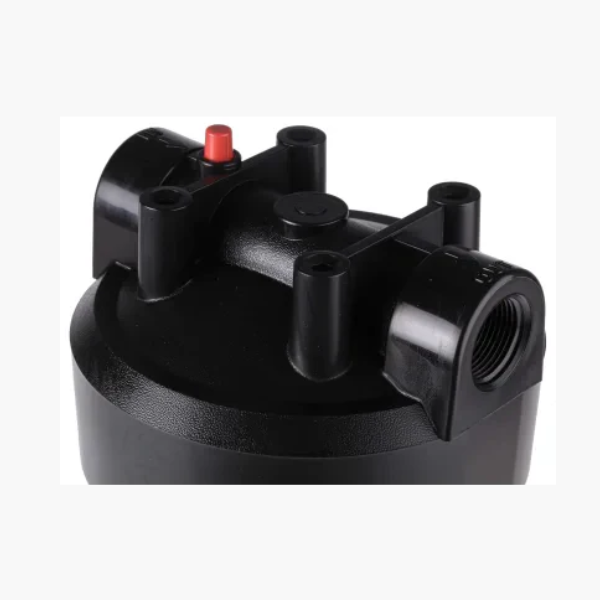 Boîtier de filtre - Boîtier de filtre Jumbo 10 pouces Orifice 1-1/2 pouce