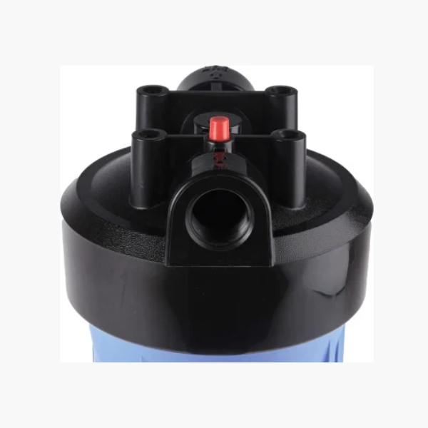 Boîtier de filtre - Boîtier de filtre Jumbo 10 pouces Orifice 1-1/2 pouce