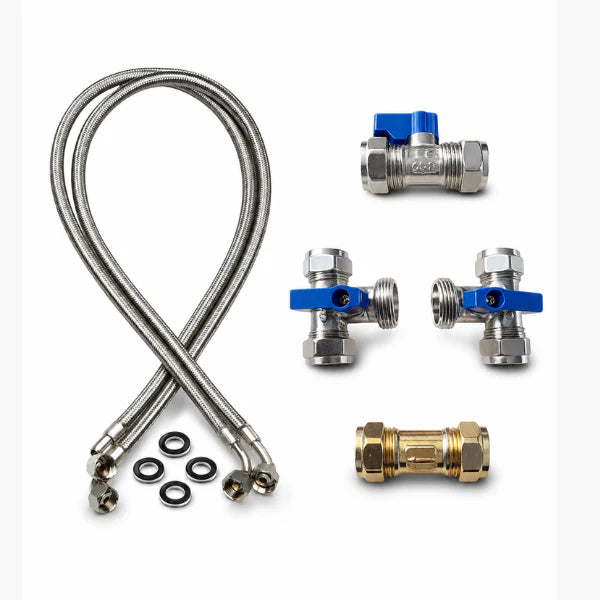 Kit de fixation 15 mm