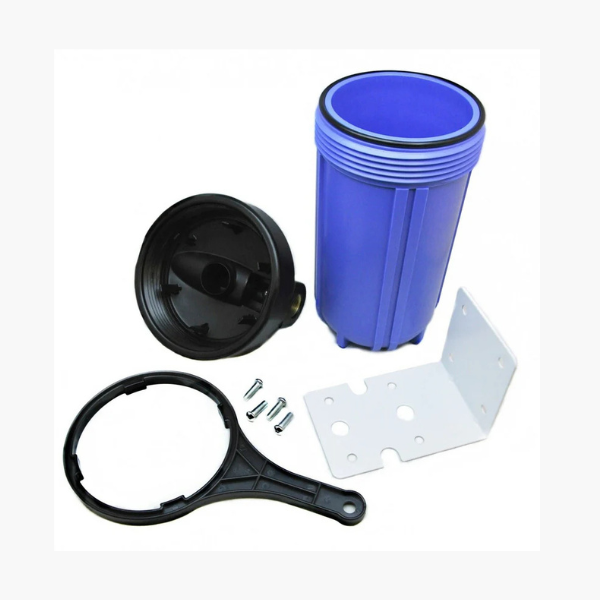 Boîtier de filtre - Boîtier de filtre Jumbo 10 pouces Orifice 1-1/2 pouce