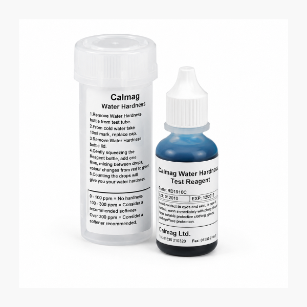 Water Softener - Water Hardness Test Kit