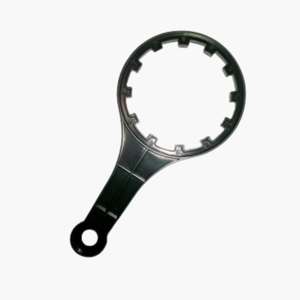 Clé de serrage pour corps de membrane