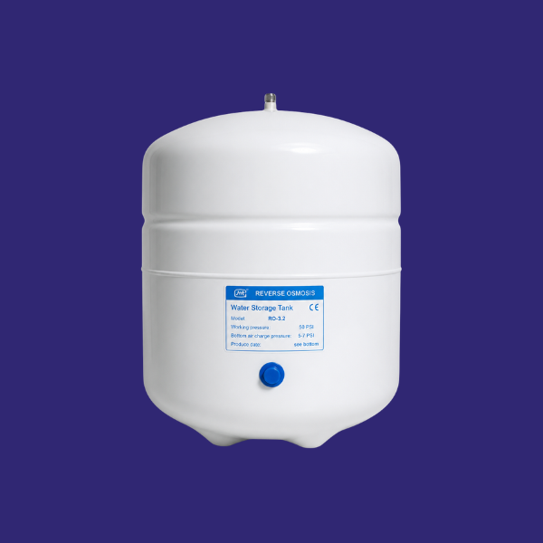Réservoir osmose inverse 15 litres