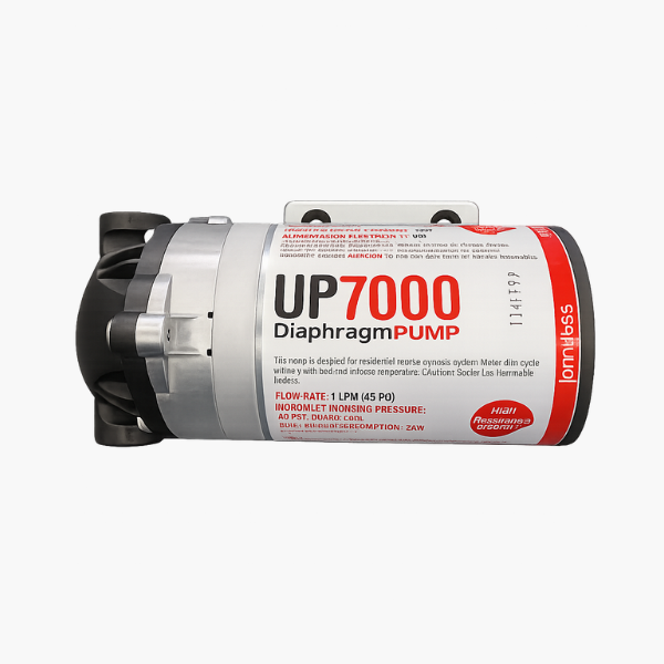 Pompe de secours UP7000 RO