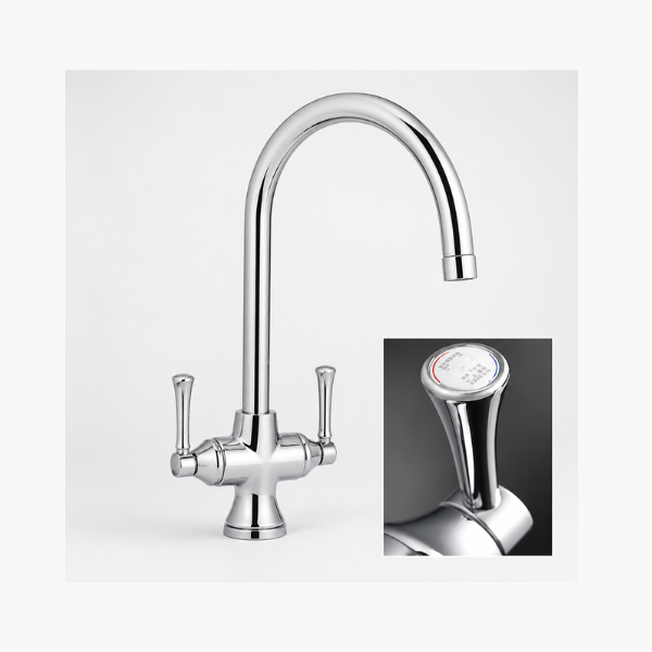 Robinet et filtre à eau trois voies Elegance (S90)