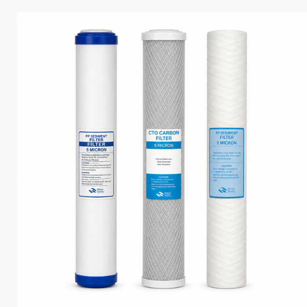 20 INCH RO Pre filtration Pack