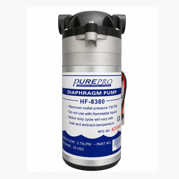 Pompe RO pour Purepro HF-8380