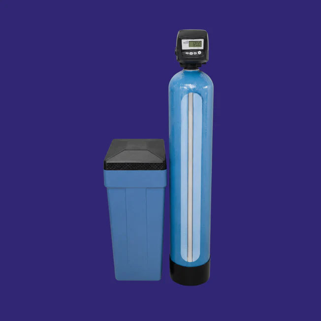 Commercial Softener Clack Simplex 40 Flow Rate 1,600 litres per hour (1044)