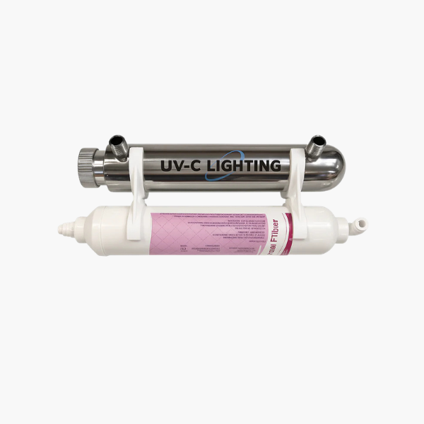 Système UV et sédiments 3,9 lpm (UV3.9WL5M)