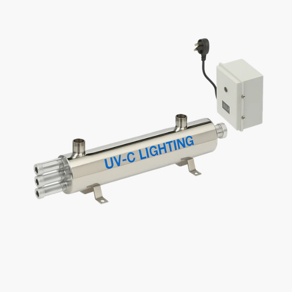 Systèmes Ultra Violet - Système UV de 200 litres par minute