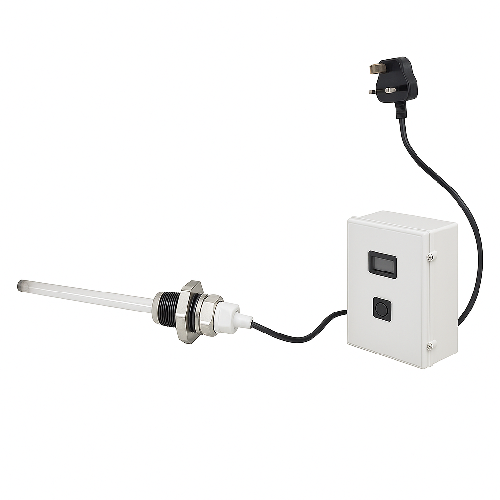 Système ultraviolet submersible UV 500E
