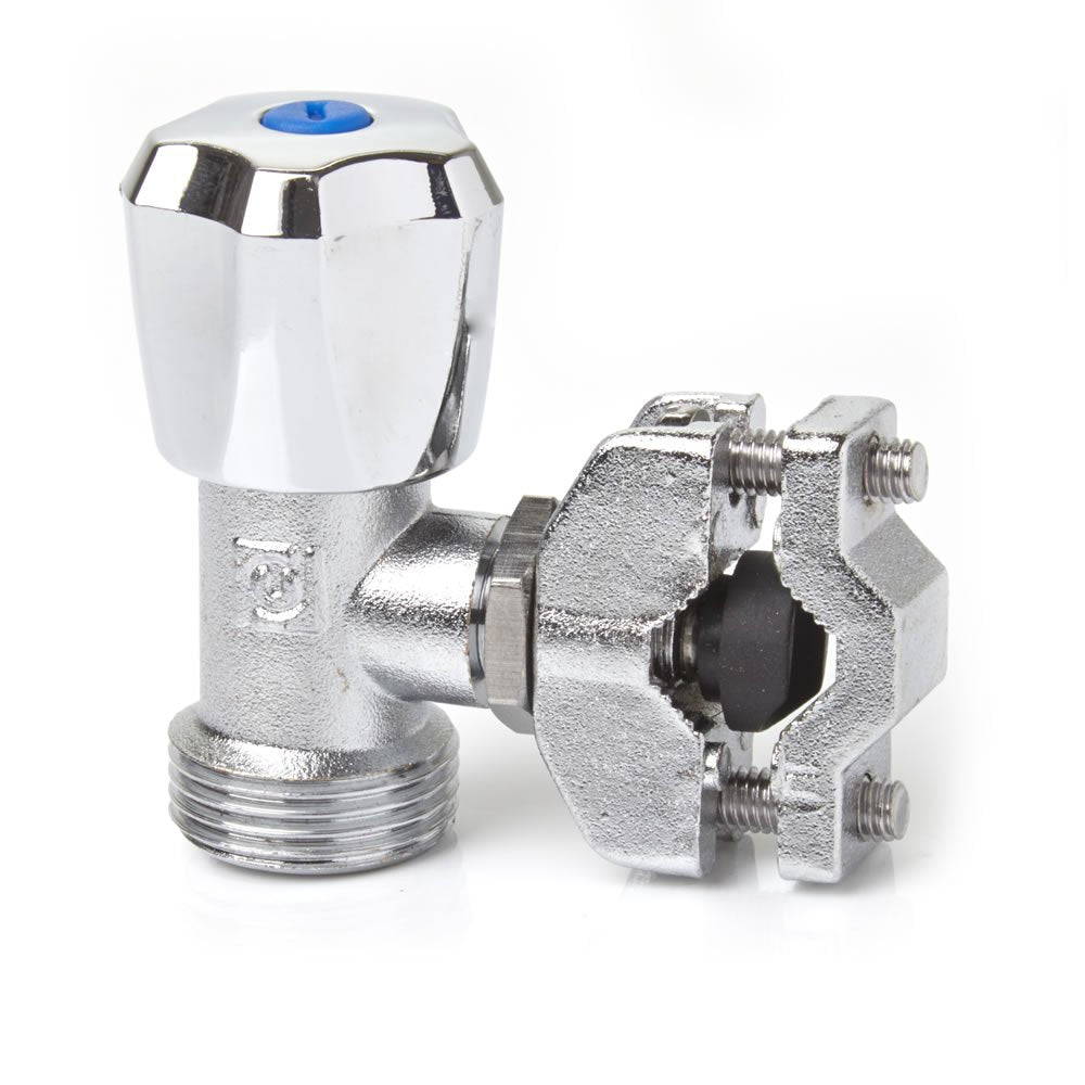 Clapet auto-perceur System 40 à raccord rapide