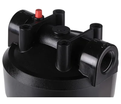 Boîtiers de filtre - Boîtier de filtre Jumbo 10 pouces Port 1 pouce (Jh10-1)