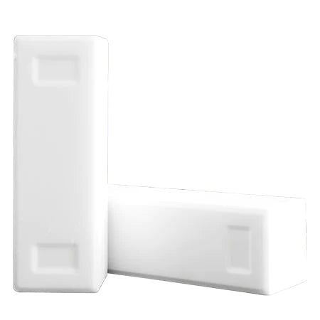 Water Softener Salt Harvey Block Salt 3 Packs, 6 Blocks