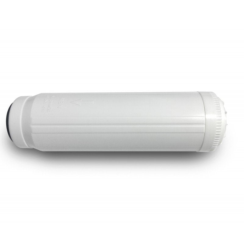 Filtre inhibiteur de tartre faible débit 10 pouces (LFSI 10)