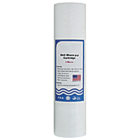 Sediment filters - 10 inch Polypropylene filter (pp10-5)