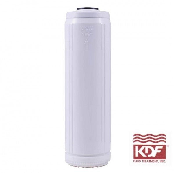Filtre KDF/GAC 10 pouces (KDFGAC 10-20)