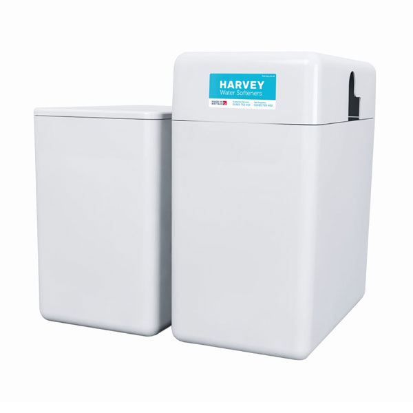 Harvey HVX Light Commercial Twin Tank Non-Electric Water Softener