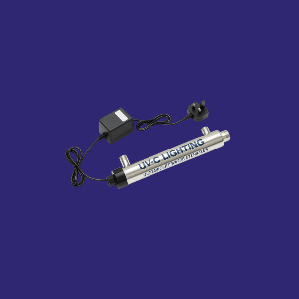 UV Water Systems – #1 for Chemical-Free Water Safety