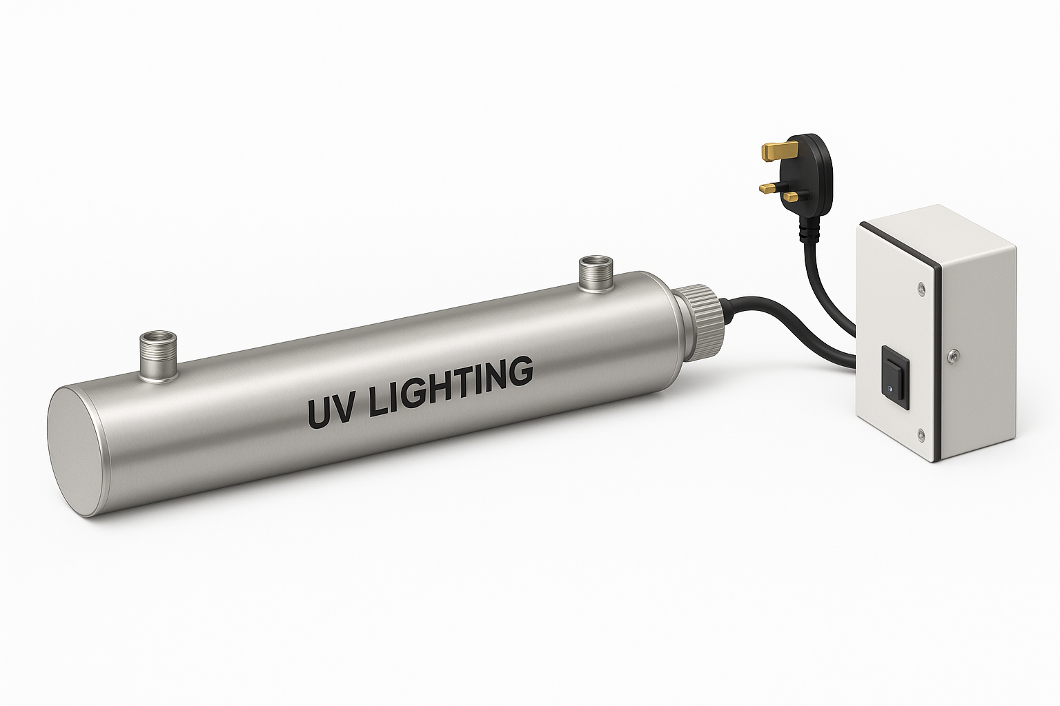 UV Piscine et Spa - Système UV 6 000 L/h