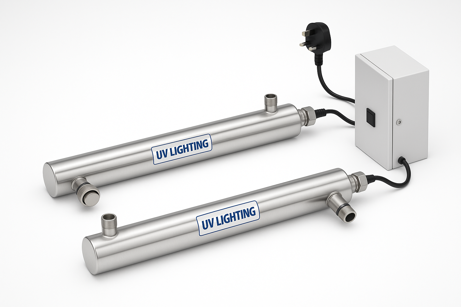 UV pour piscines et spas – Système UV 20 000 L/h