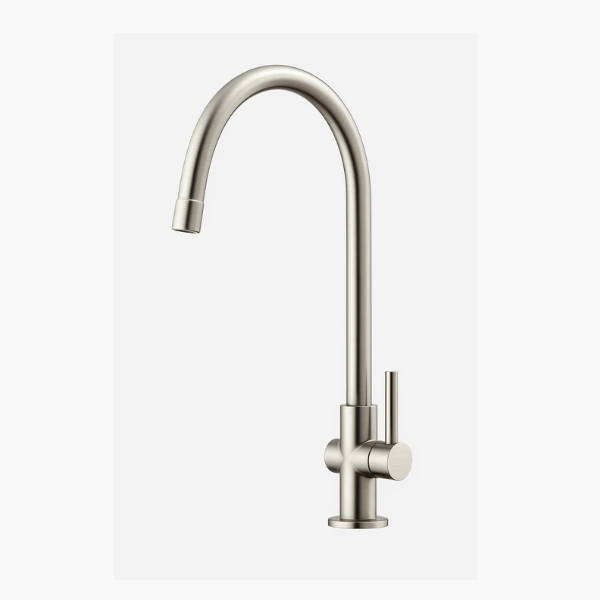 Robinet filtre en acier inoxydable TW PRO 1008
