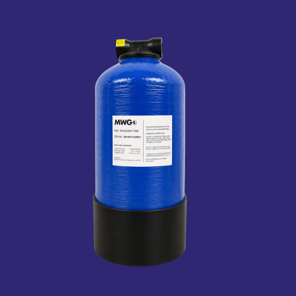 Scale Eliminator 10 - Système anticalcaire non électrique et sans produit chimique.