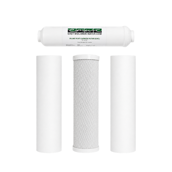 Osmose inverse - Kit d'entretien 6 mois