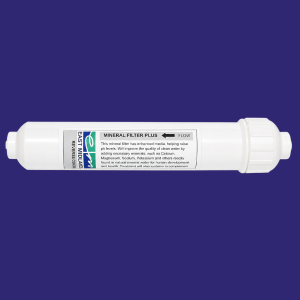 Filtre minéral RO Plus