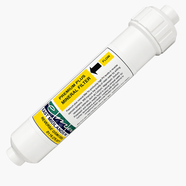 Filtre minéral Premium Plus