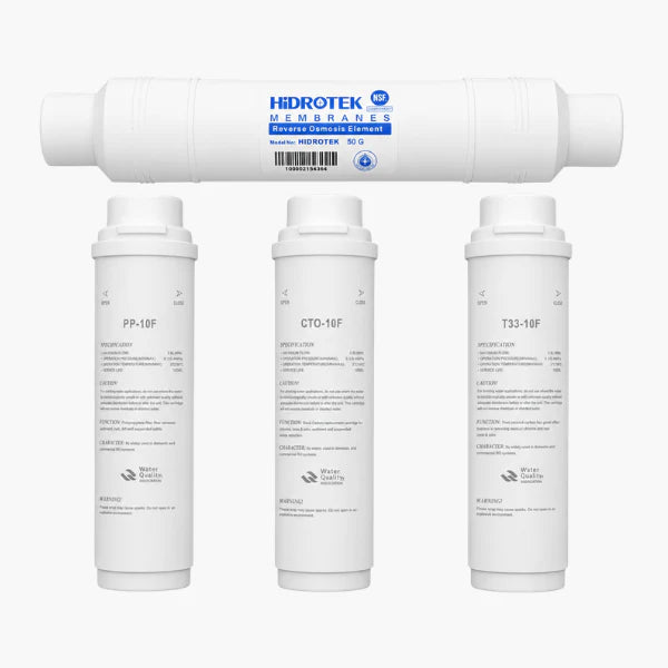 Easy Change Reverse Osmosis System
