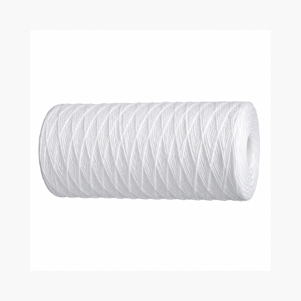 Filtro sedimenti Jumbo in polipropilene avvolto, 10 pollici (wppJ10-20m)