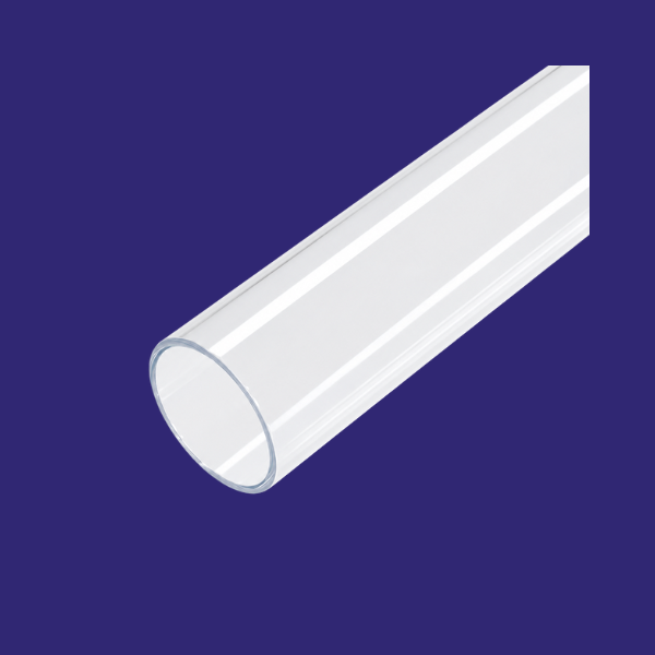 Manchon quartz UV de remplacement 4 LPM