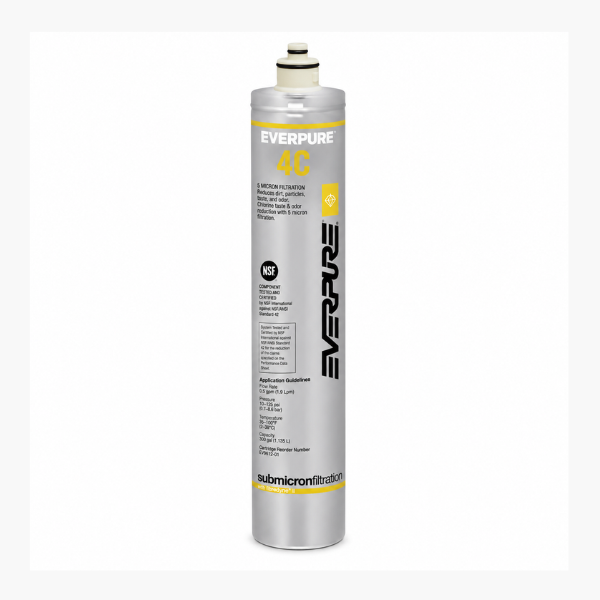 Cartuccia filtro acqua Everpure 4C - EV960100