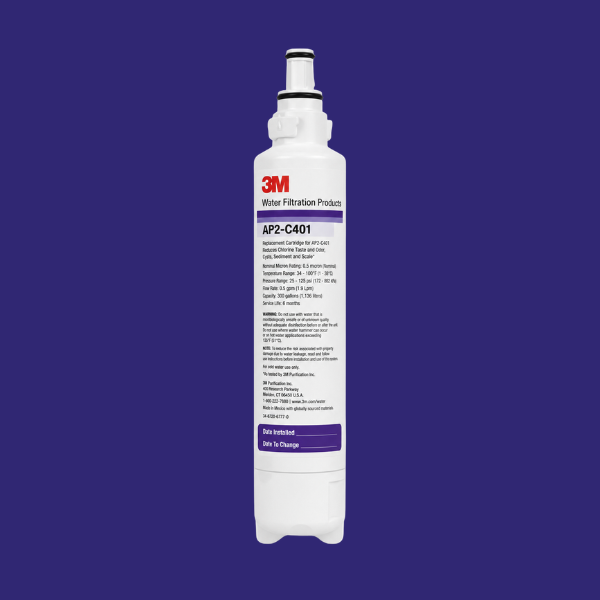 Cartuccia filtro acqua di ricambio 3M AP2-C405-G