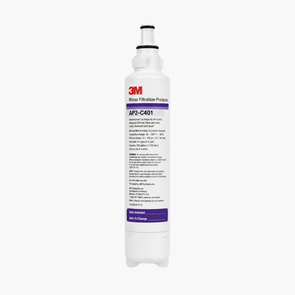 Cartuccia filtro acqua di ricambio 3M AP2-C405-G